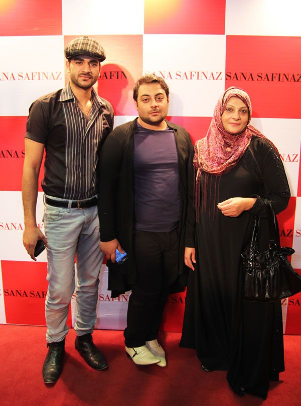 Sana Safinaz new outlet Launch at Ocean Mall, Karachi