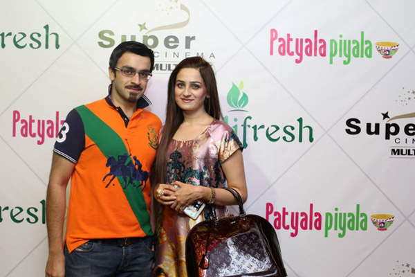 Deli Fresh & Patyala Piyala Launch, Lahore
