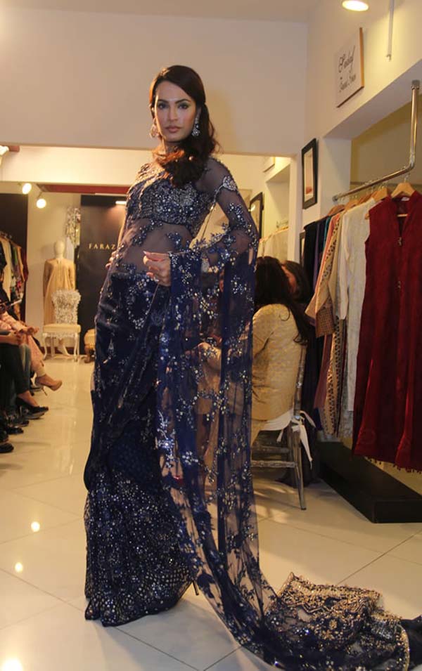 Faraz Manan Featured the New collection, Nawabi Collection