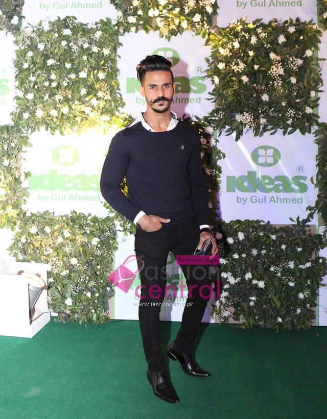 Ideas by Gul Ahmed Outlet Launch Images
