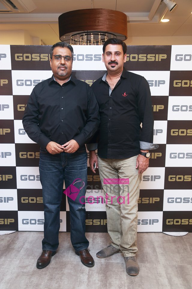 Gossip Fashion Store Launch