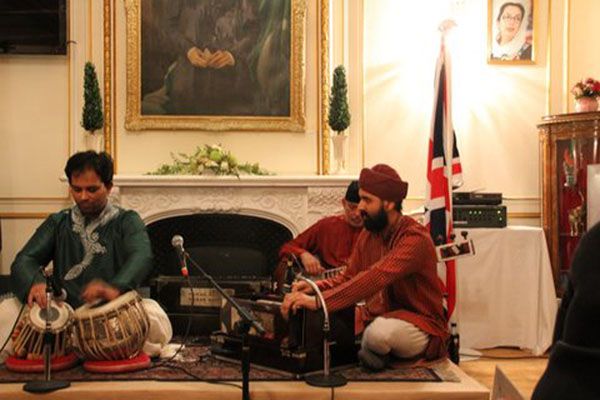 Indus Raag Launched in London