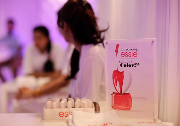 Essie Nail Polish Brand Launched in Pakistan