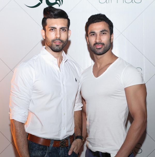 Launch of Almas Flagship Store - Jahan and Ather