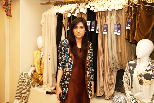 Deepak Perwani's Tres Chic Collection - Preview