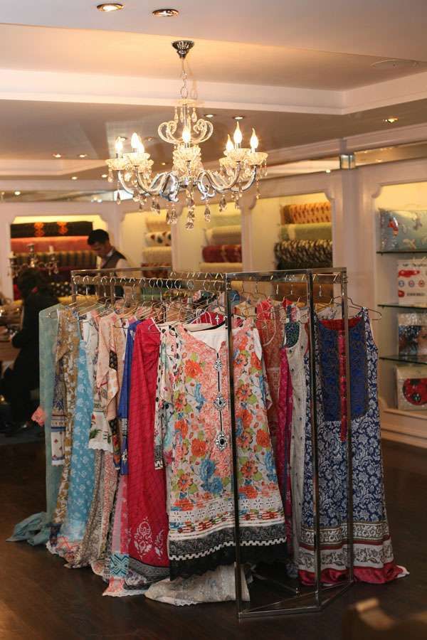 Kamal Lawn by Zara Shahjahan Exclusive Preview