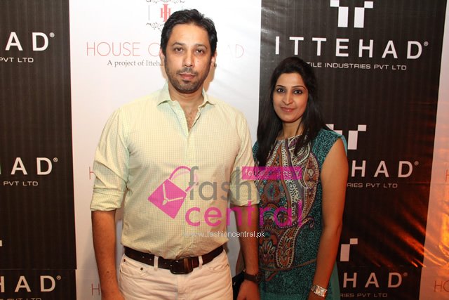 New Flagship Store by House of Ittehad Opening