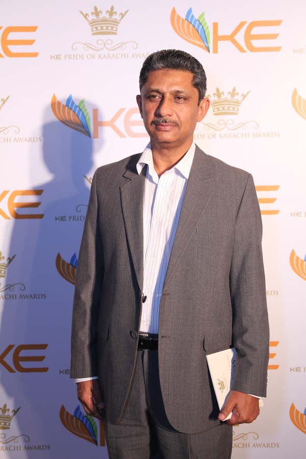 K-Electric Conducted Pride of Karachi Awards