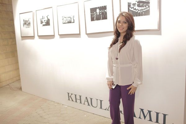 Kiran Fine Jewellery Photographic Exhibition