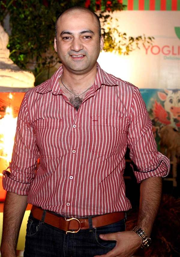 Khawar at Launch of Yoglicious in Lahore