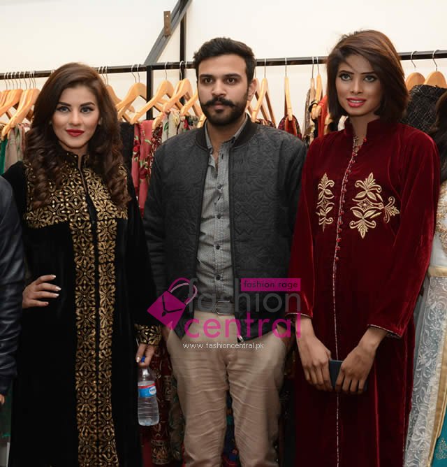 Fashion Central DHA Lahore Store Launch Event Picture Gallery