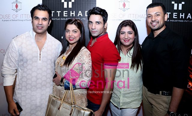 New Flagship Store by House of Ittehad Launch