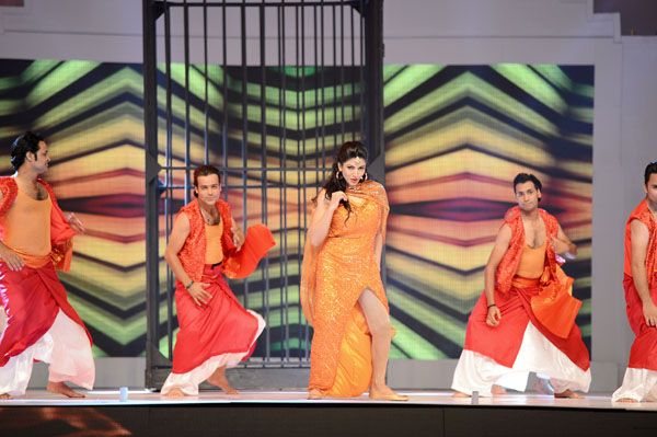 Dance Performances at Lux Awards