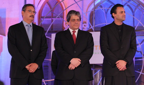 Pride of Karachi Awards holds by K-Electric