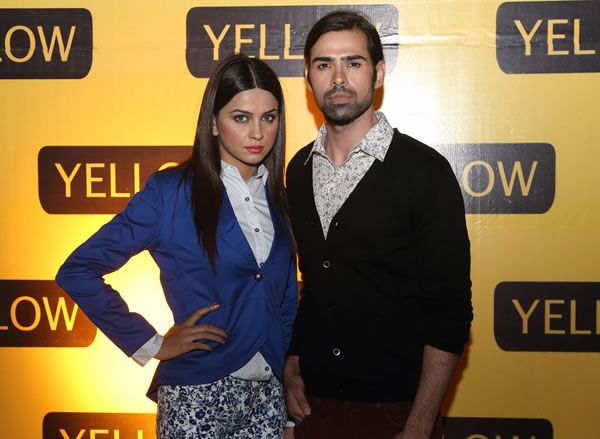 Launch of Yellow Clothing at M M Alam