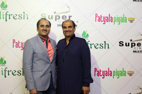 Deli Fresh & Patyala Piyala Launch