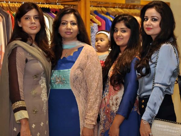 Launch of Fashion Central Multi Brand Store