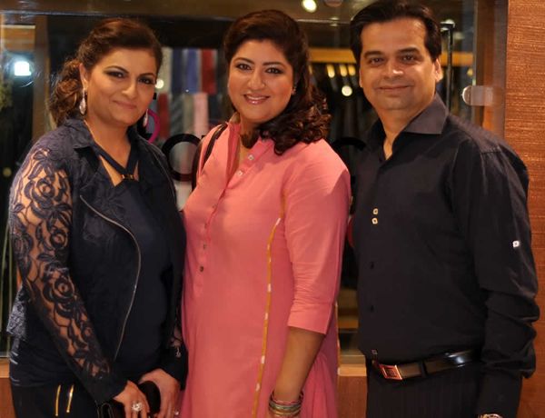 Launch of Fashion Central Multi Brand Store in Lahore