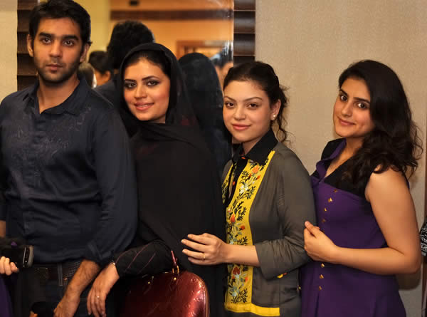 Fashion Central Multi Brand Store Opening in Lahore