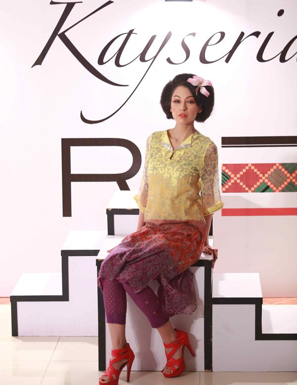 Kayseria Pret Collection 2013 Launch in Karachi
