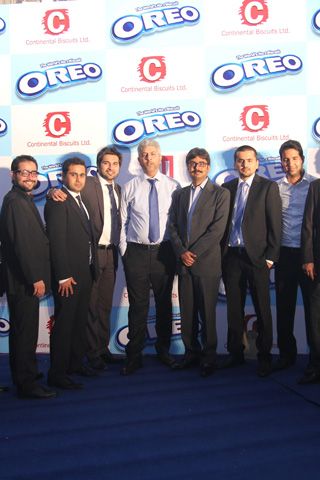 Launch of Oreo Cookie in Pakistan, CBL introduces Oreo Cookie in Pakistan