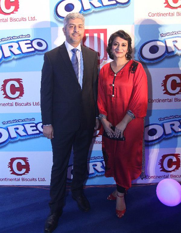 Oreo Cookie Launch in Karachi, Pakistan