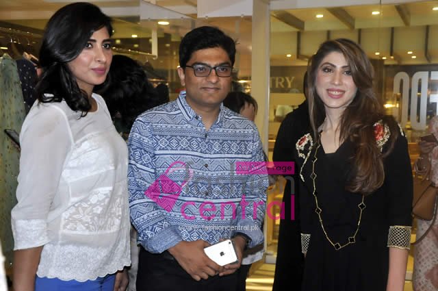 Launch of Teena By Hina Butt Eid Edition Gallery