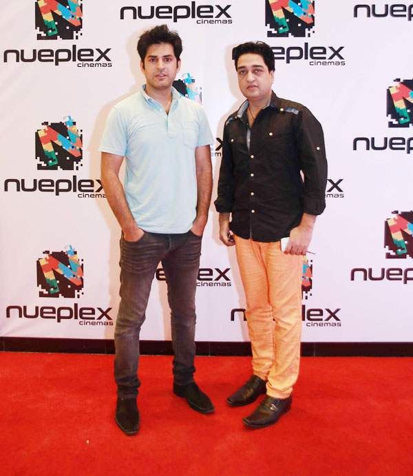 Launch of The Nueplex Cinema in Karachi
