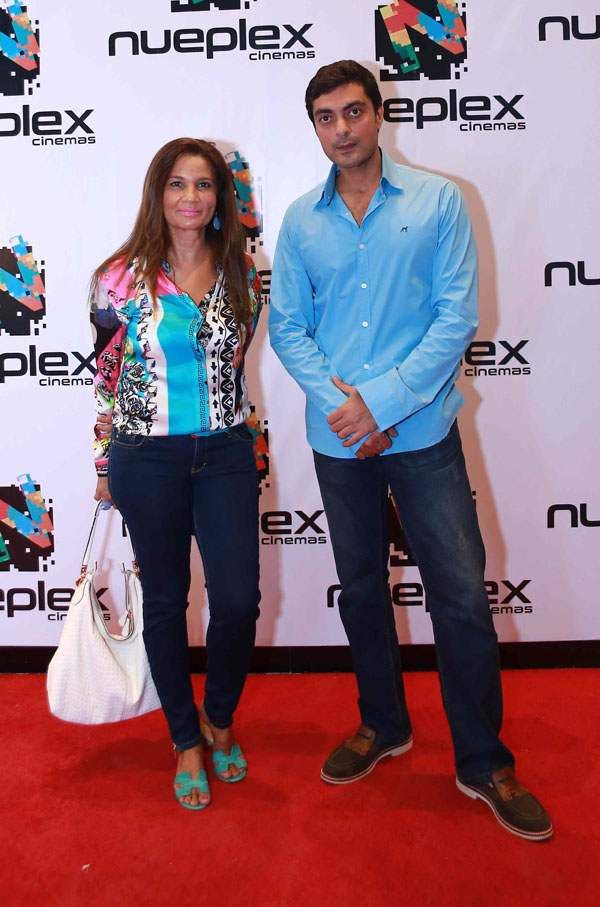 Launch of The Nueplex Cinema in Karachi