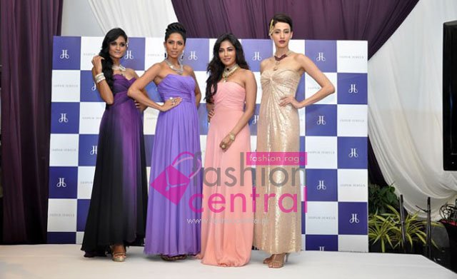 Bollywood beauty Chitrangada Singh Launches Jaipur Jewels