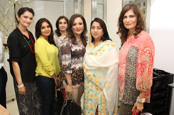L'Oreal Professionnel Products Academy in Pakistan