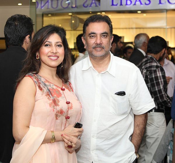 Launch of much awaited Libas Lounge
