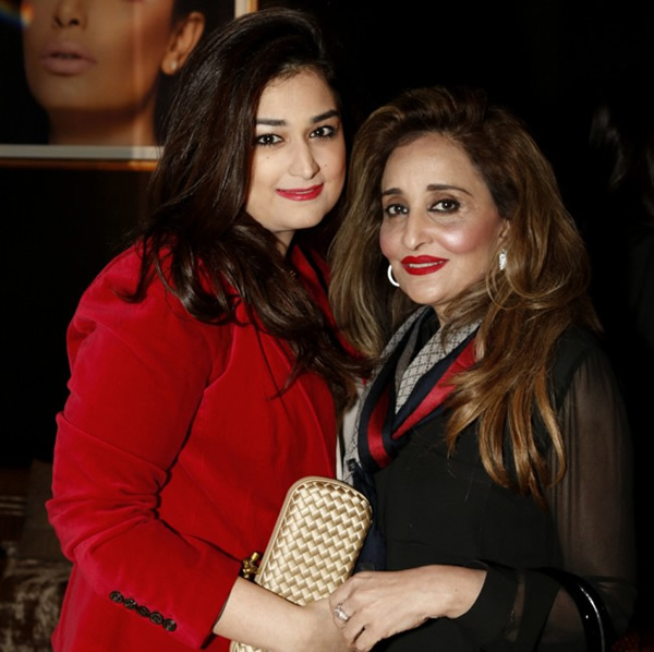 Luscious Ather Shehzad Palettes Launch