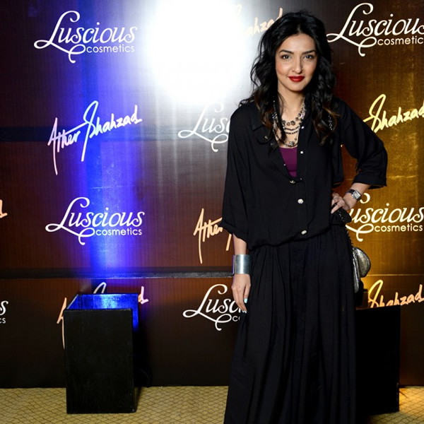 Luscious Ather Shehzad Palettes Launch
