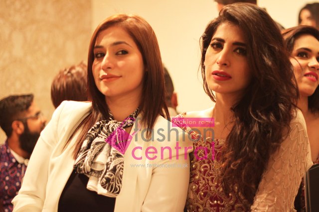 Fashion Designer Erum Khan launches first flagship store Lahore