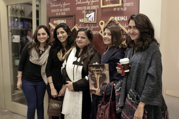 Launch of Deliciously Yours by Lal Majid