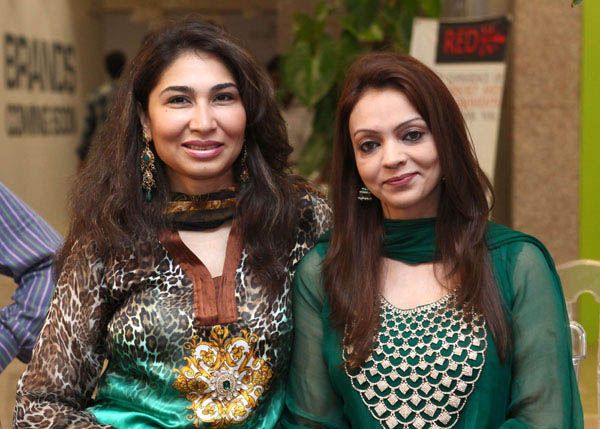 Launch of Designerâ€™s Lounge in Karachi