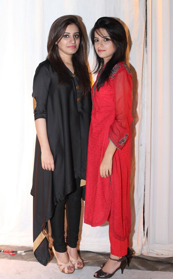 Launch of Almas Flagship Store - Maham and Zobia