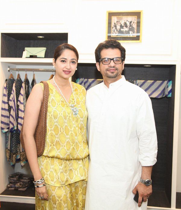 Launch of Sana Safinaz First Flagship Store in Lahore
