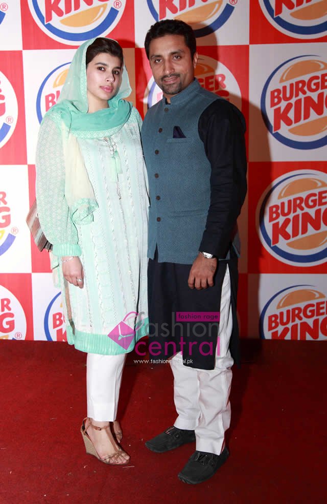 Burger King Launched in Faisalabad