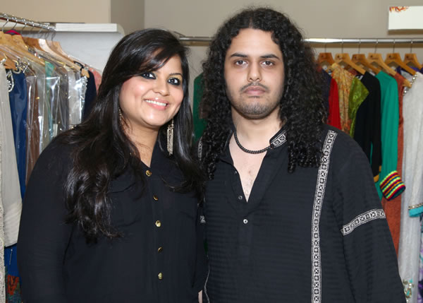 Launch of Multi Brand Store Psyche Line by Umar Sayeed