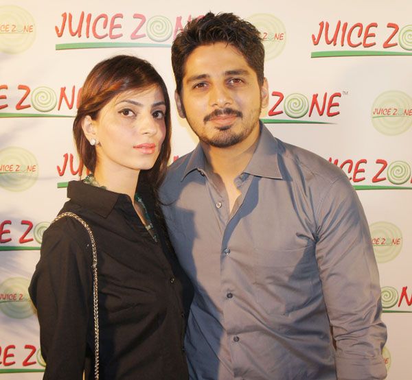 Launch of Juice Zone's Flagship Cafe in Islamabad