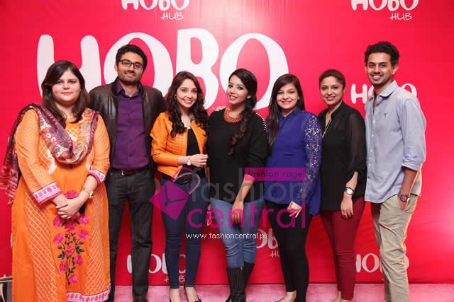 Lahore Launch of Hobo by Hub at Fortress Square