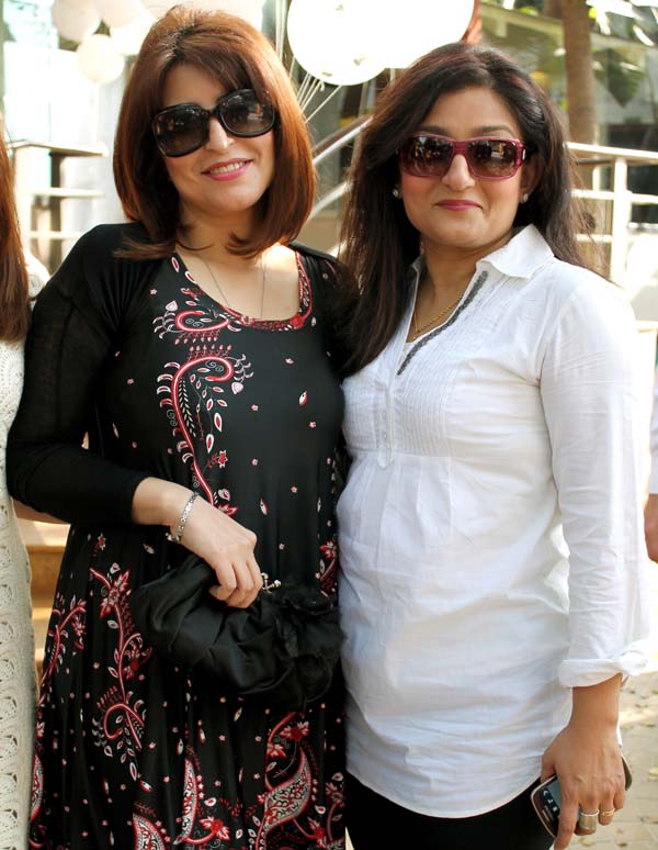 A Party Hosted by Sarah & Mariam Gandapur