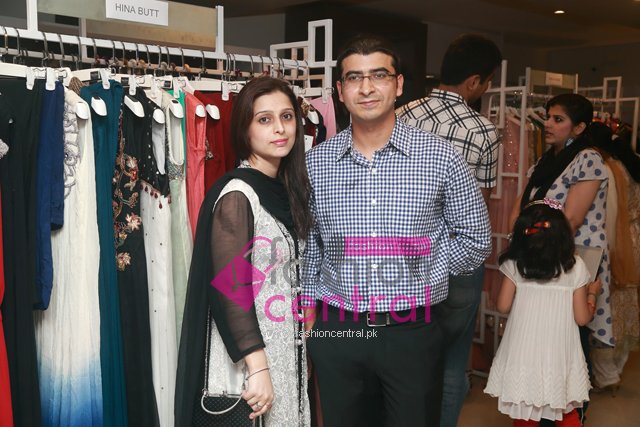 Launch of Tres Chic Multibrand Store Lahore