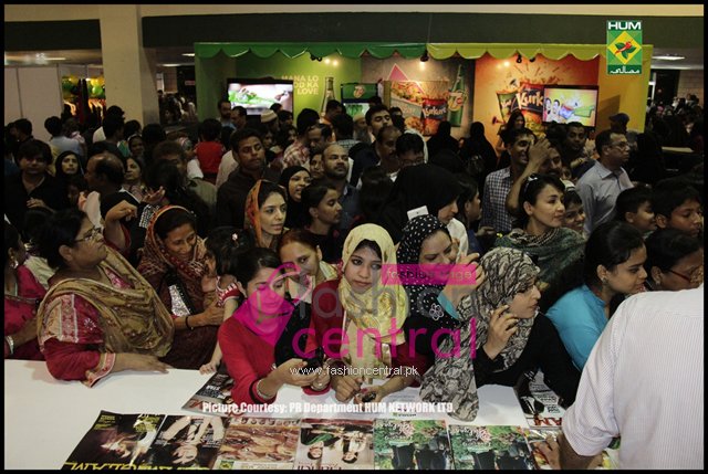 Masala Family Festival 2014 Karachi
