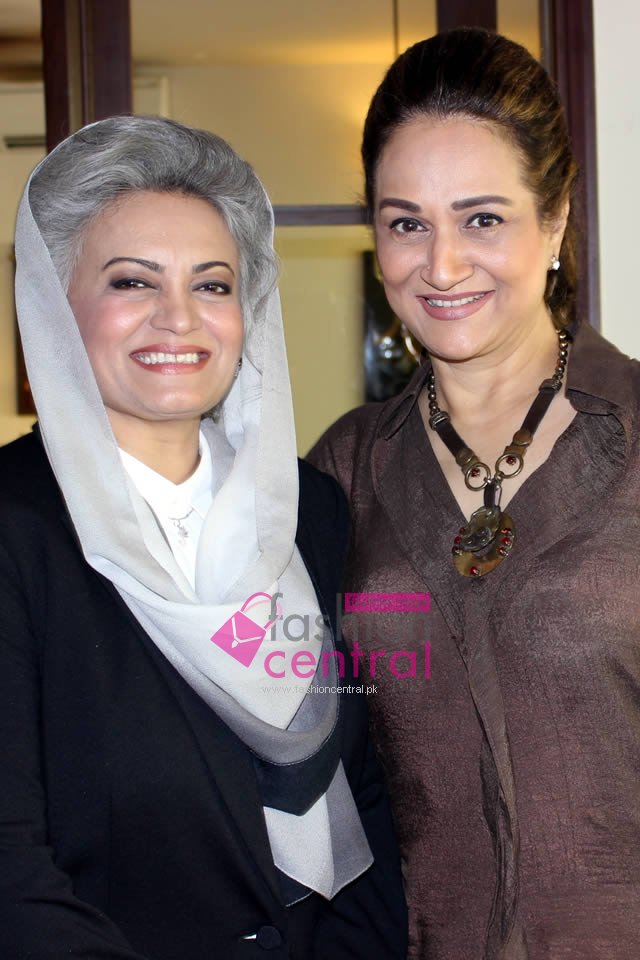 Masarrat Misbah Celebrates her Makeup Line