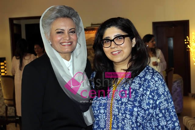Masarrat Misbah & Aamna Haider Isaani
