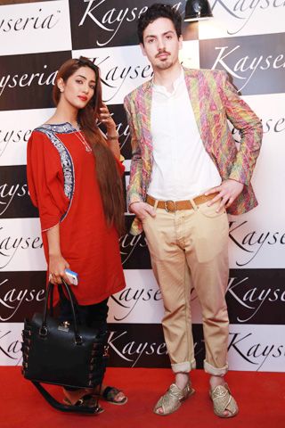 Launch of Kayseria New Pret Collection, Kayseria Pret Collection 2013