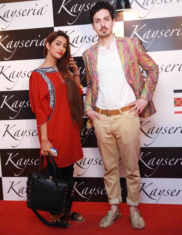 Kayseria New Pret Collection Launch